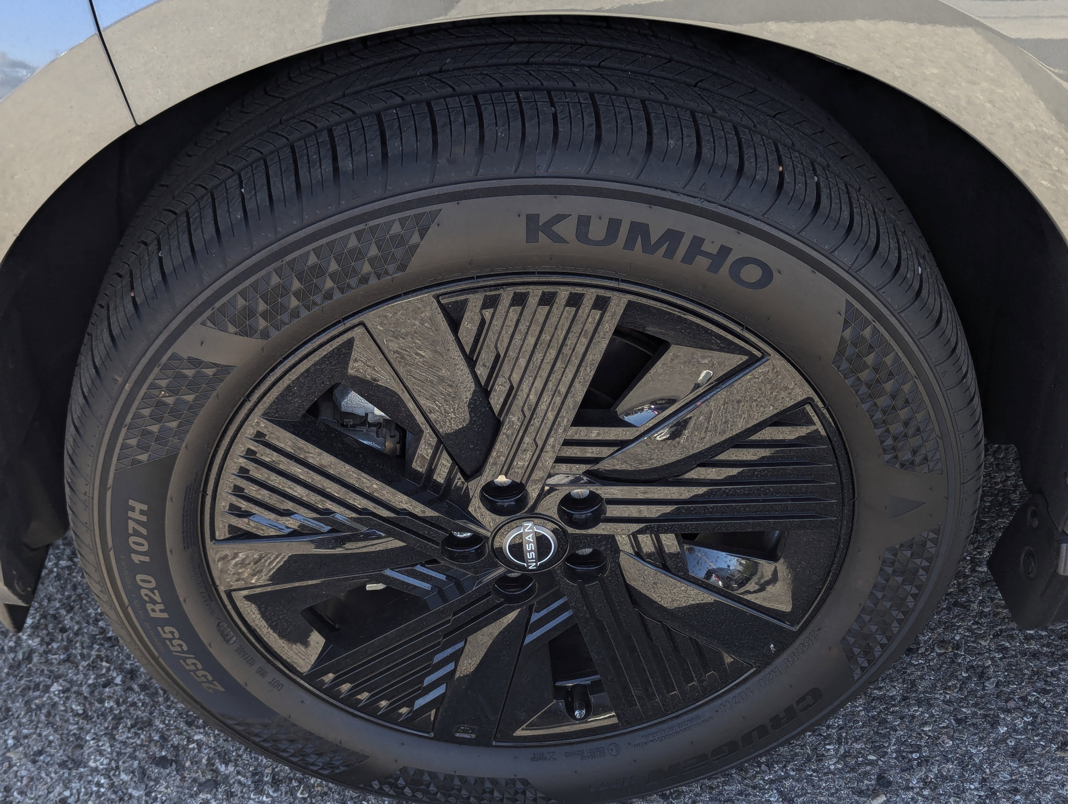 2025 Nissan Murano SV