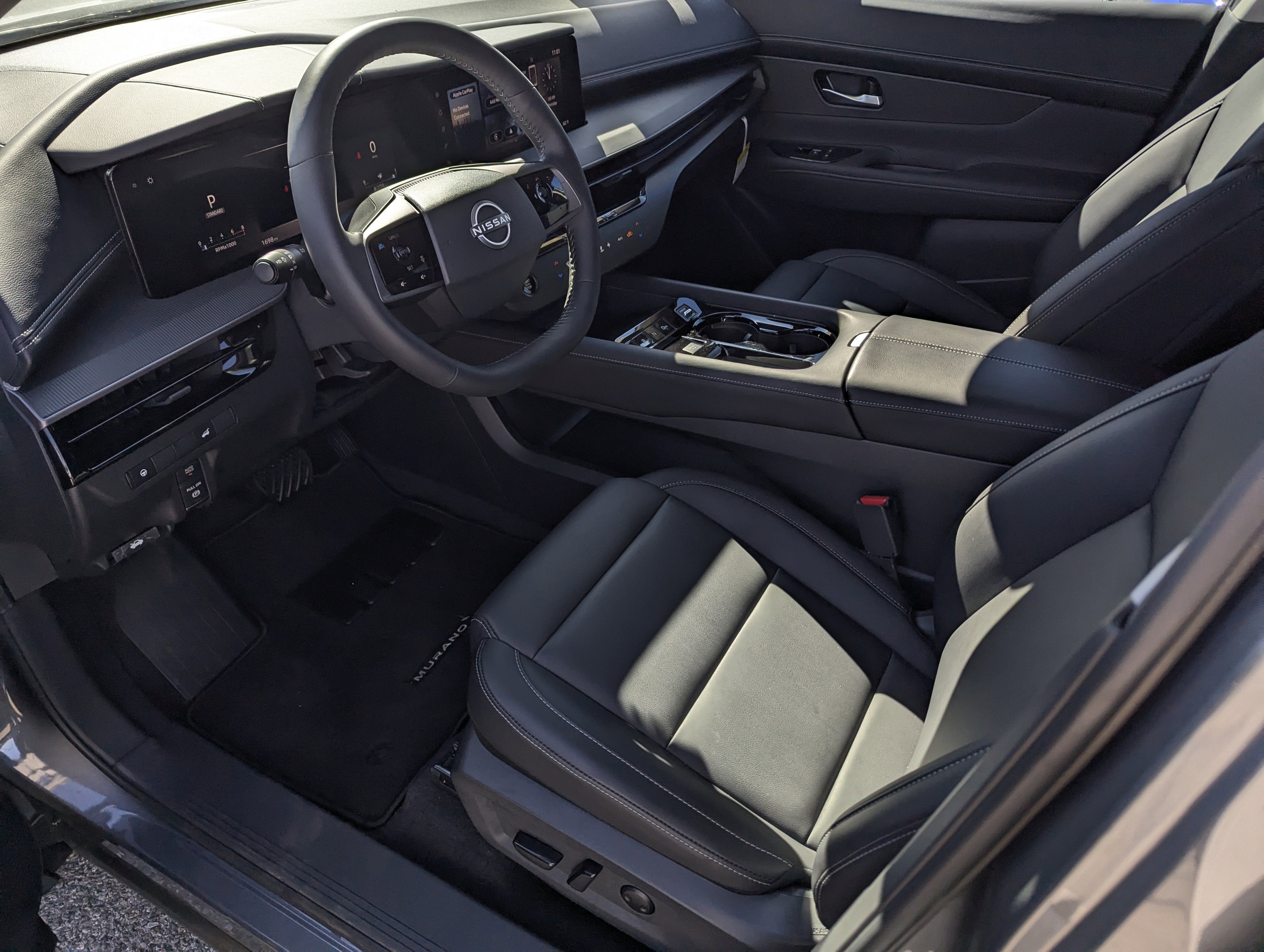 2025 Nissan Murano SV