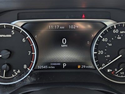 2023 Nissan Rogue S
