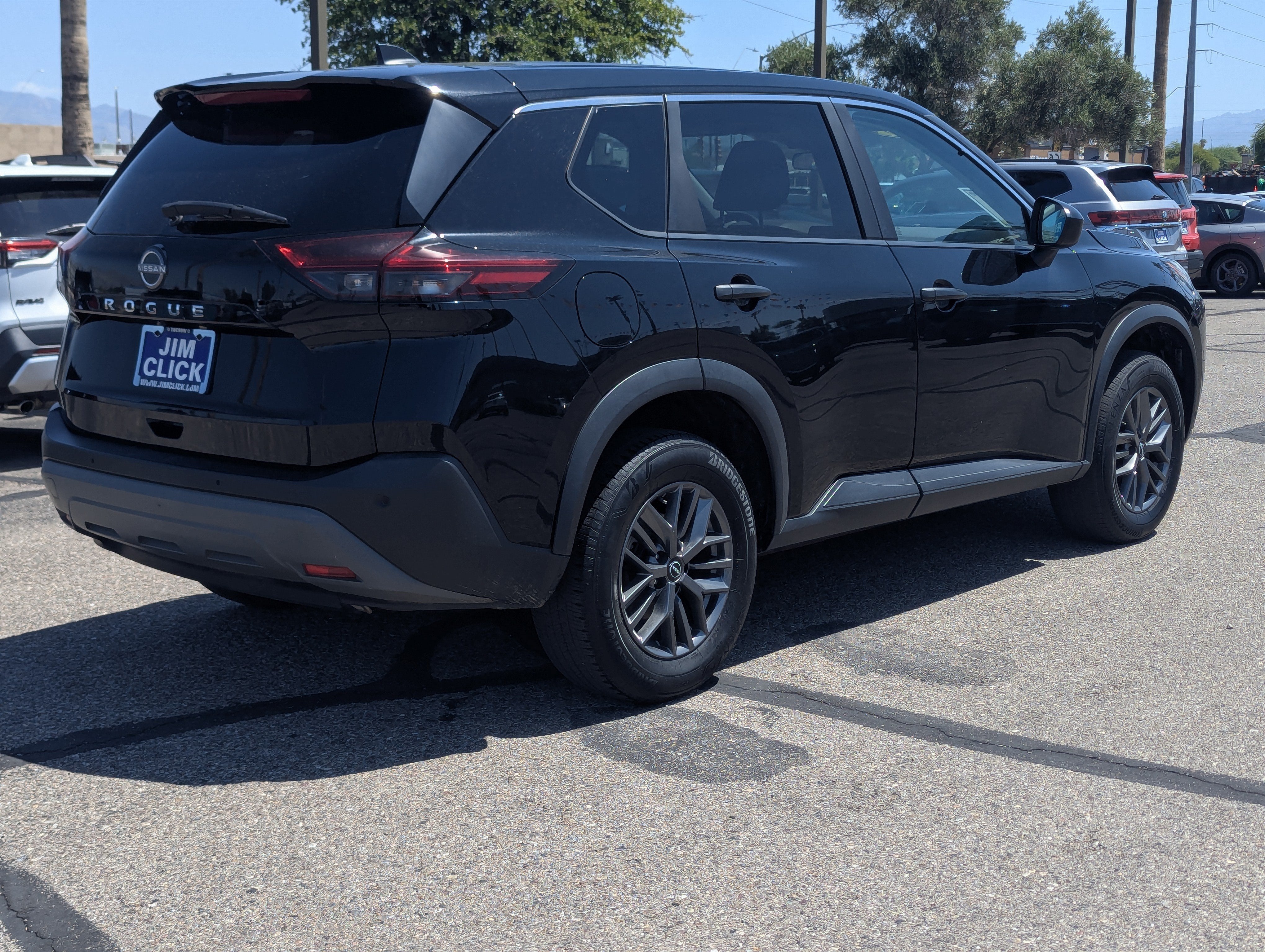 2023 Nissan Rogue S