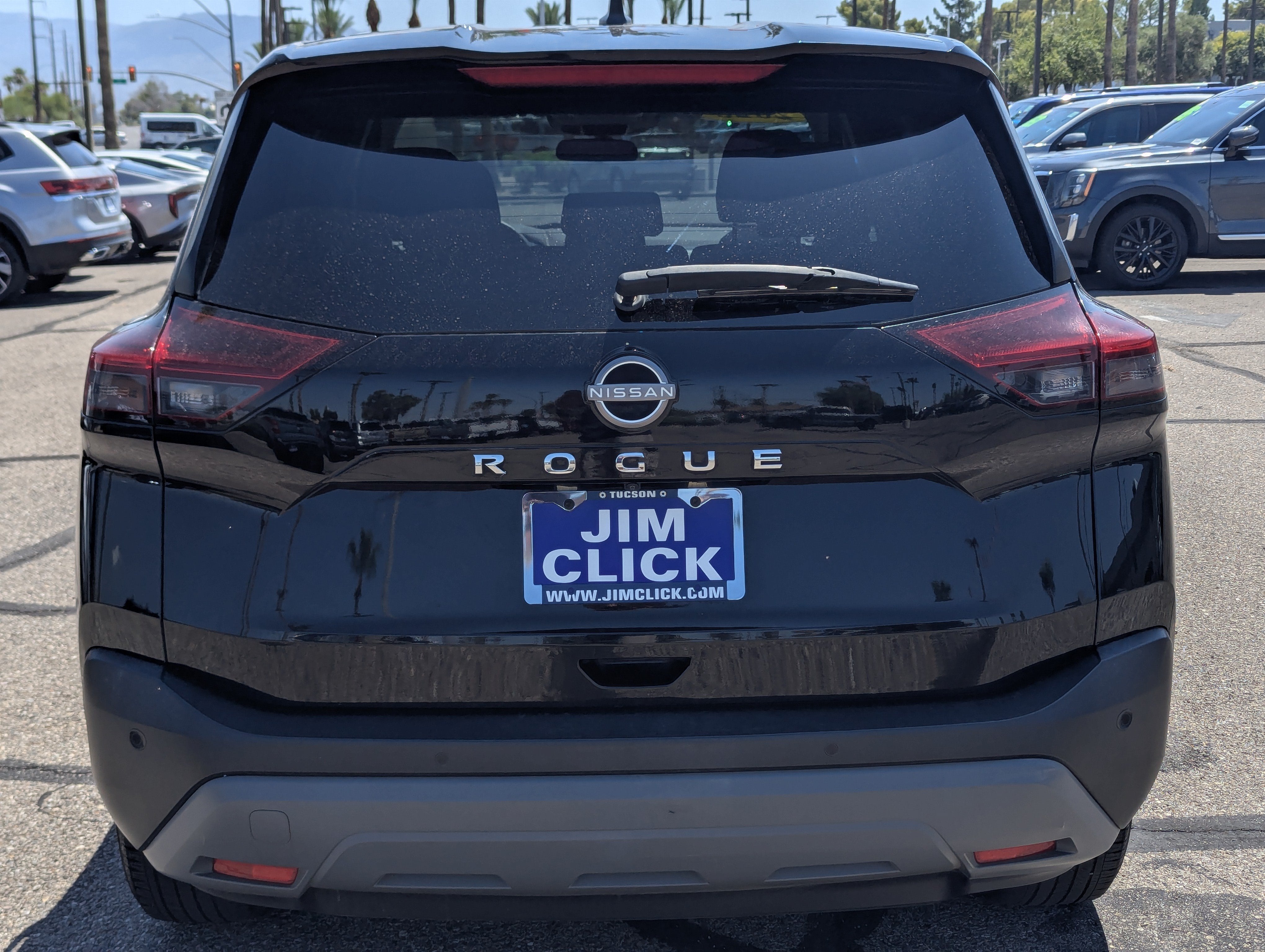 2023 Nissan Rogue S
