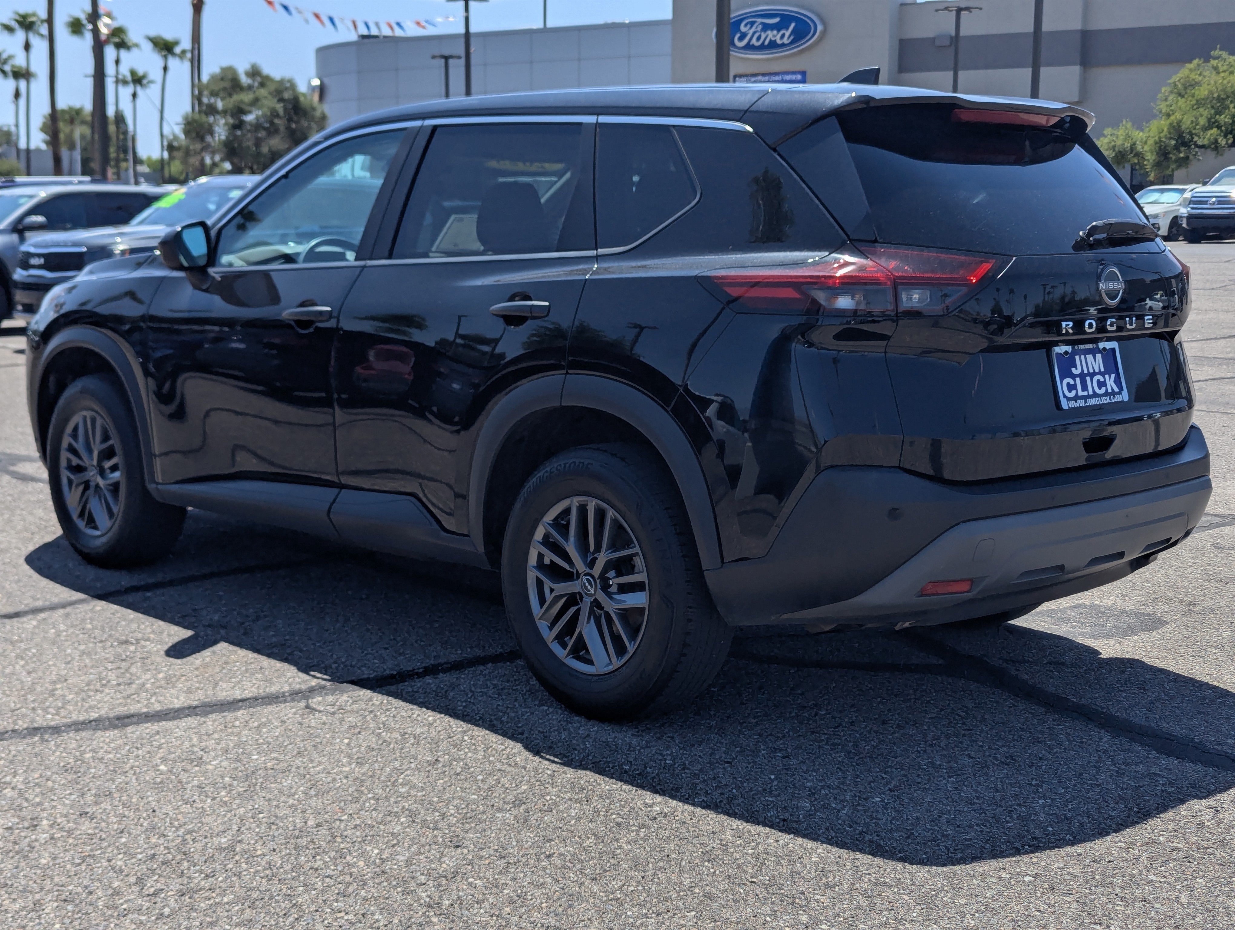 2023 Nissan Rogue S
