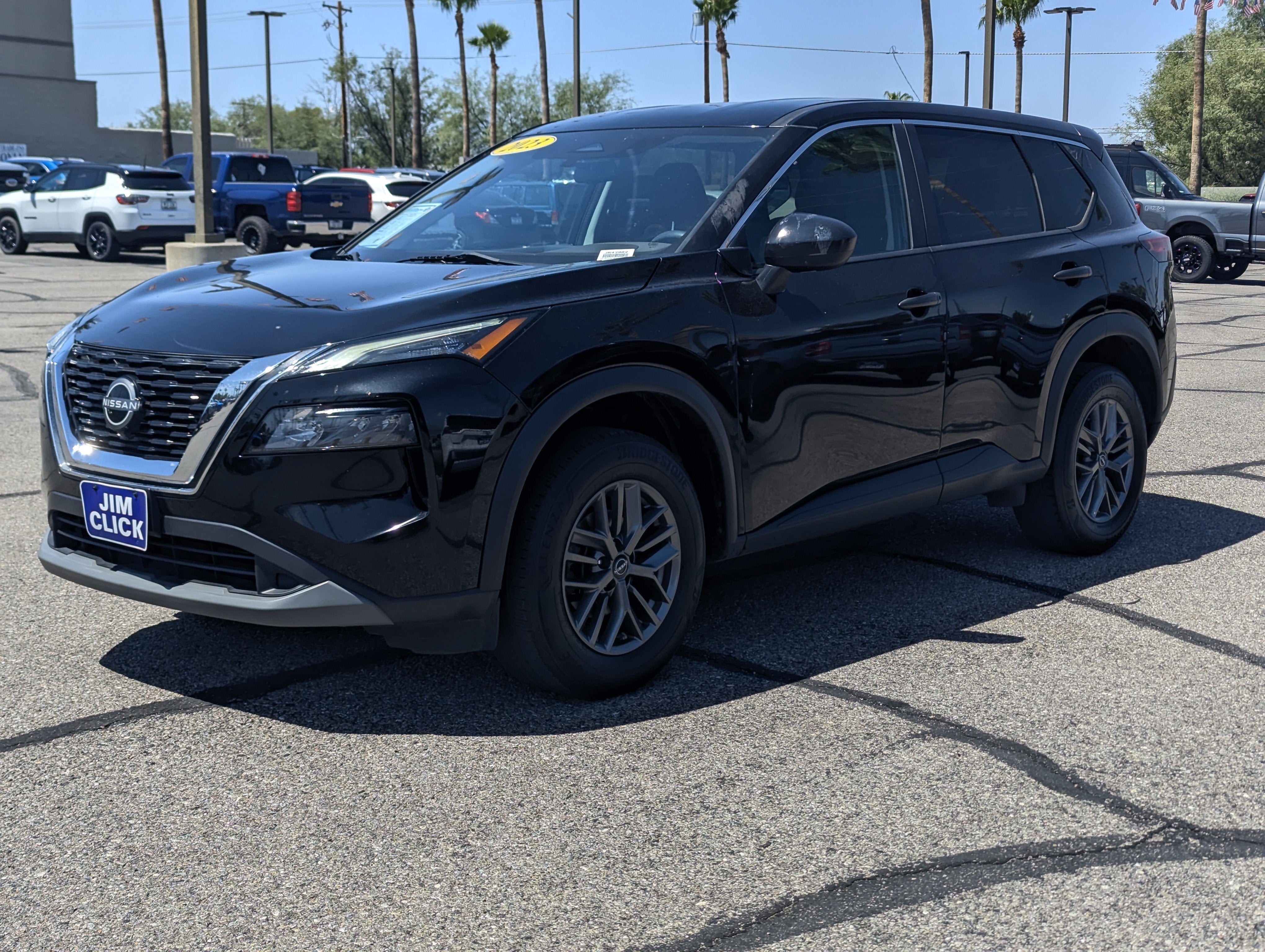 2023 Nissan Rogue S