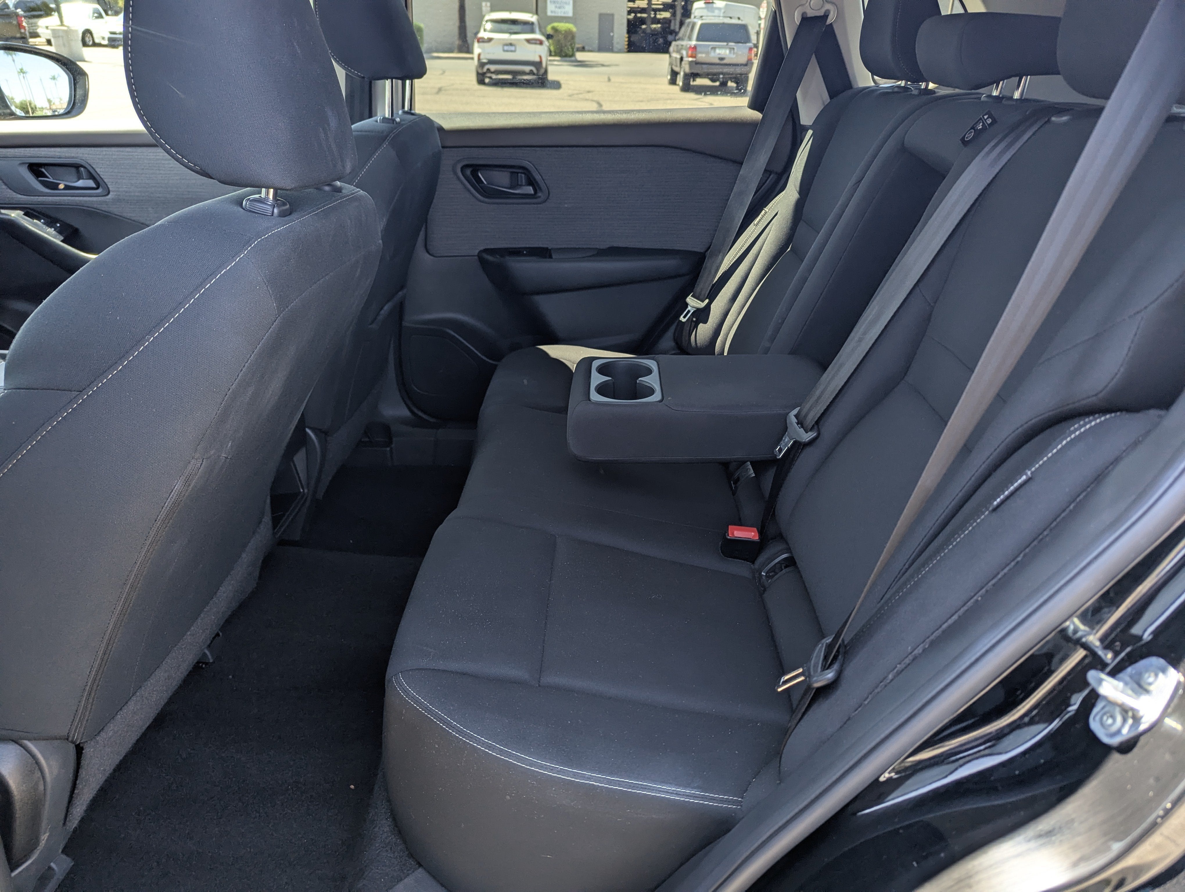 2023 Nissan Rogue S