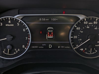 2025 Nissan Pathfinder Rock Creek