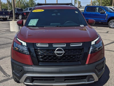 2025 Nissan Pathfinder Rock Creek