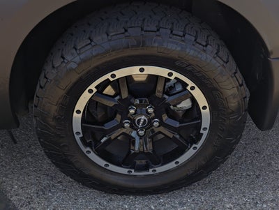 2025 Nissan Pathfinder Rock Creek