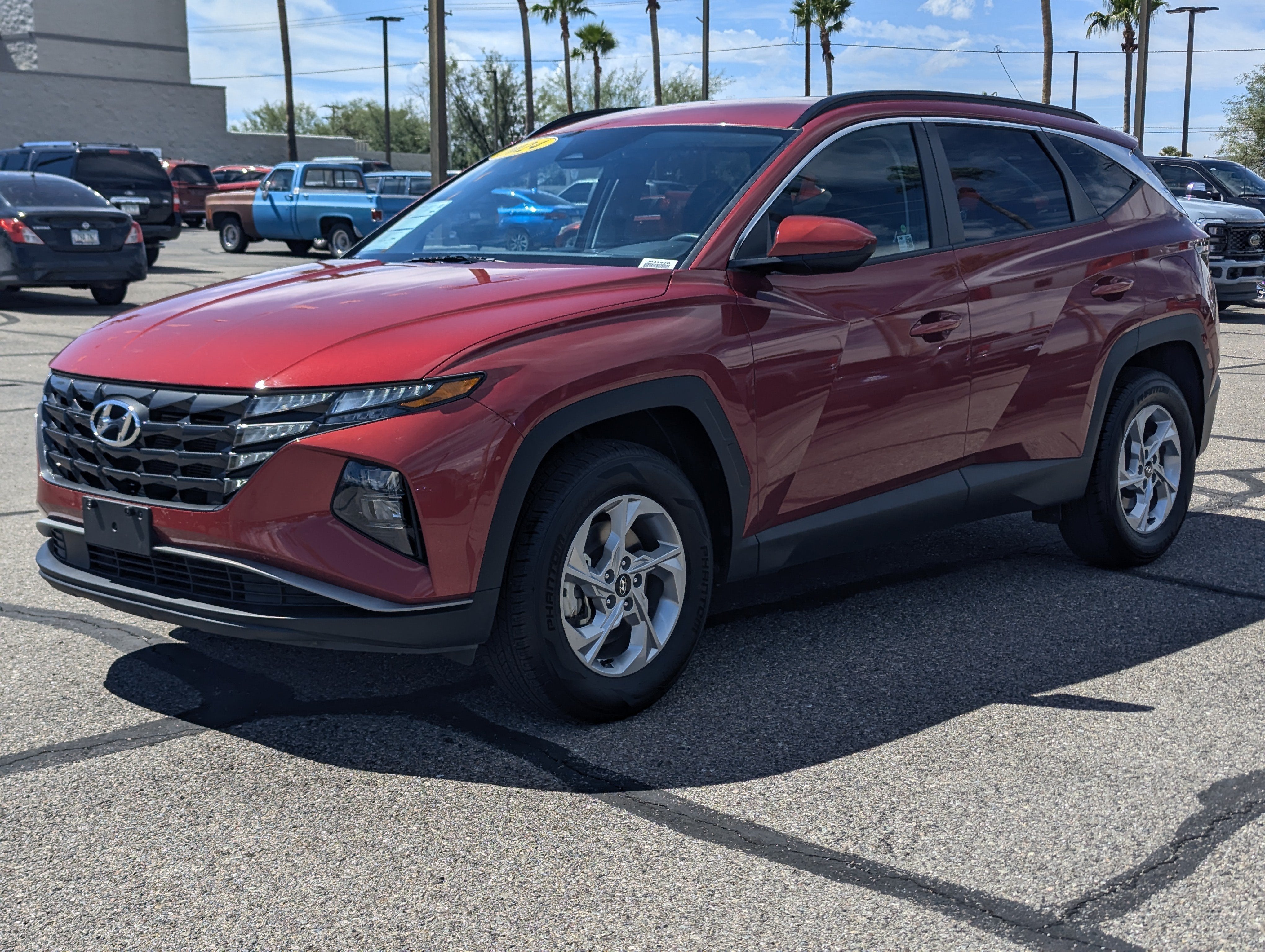 2024 Hyundai Tucson SEL