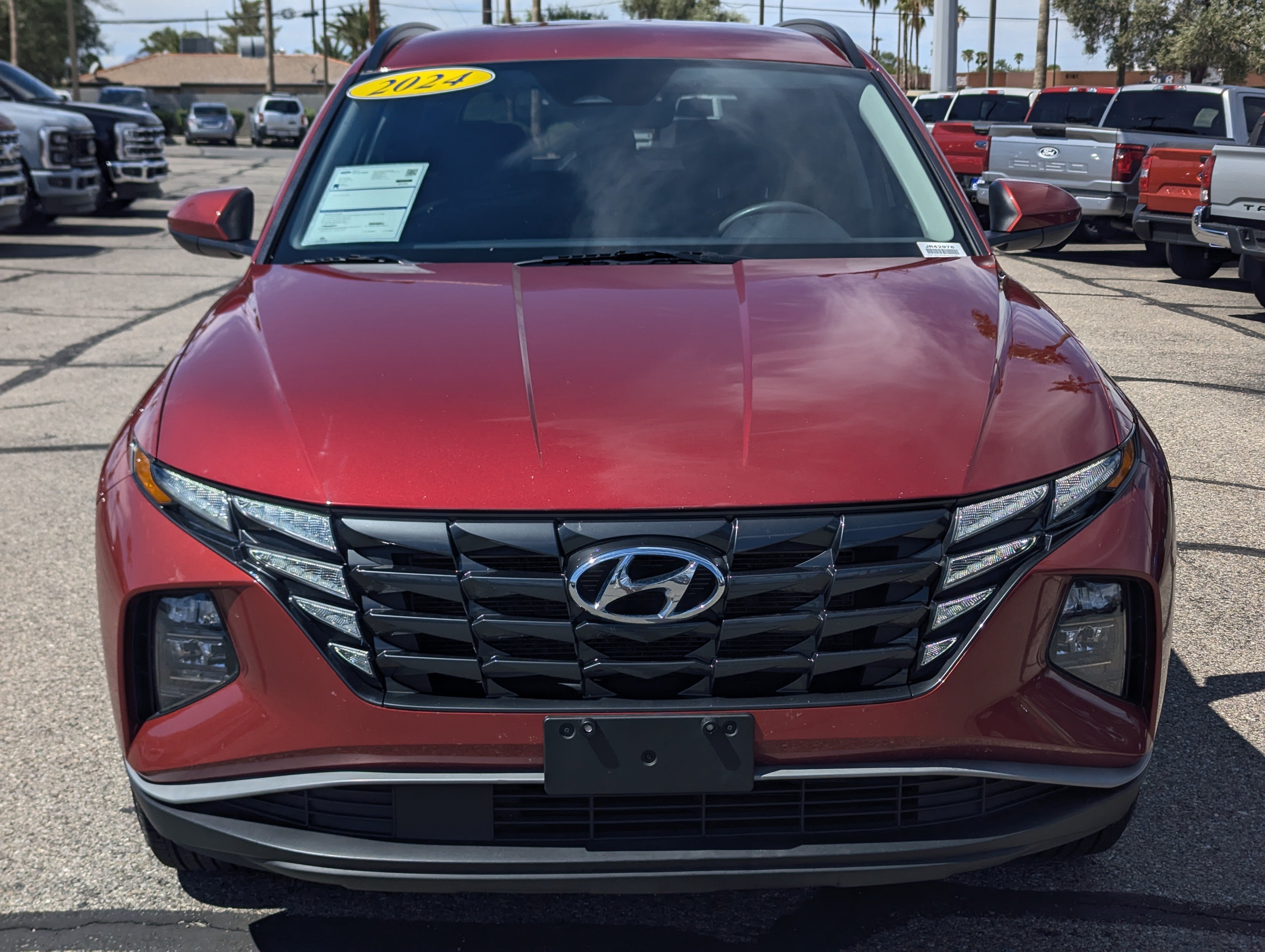 2024 Hyundai Tucson SEL