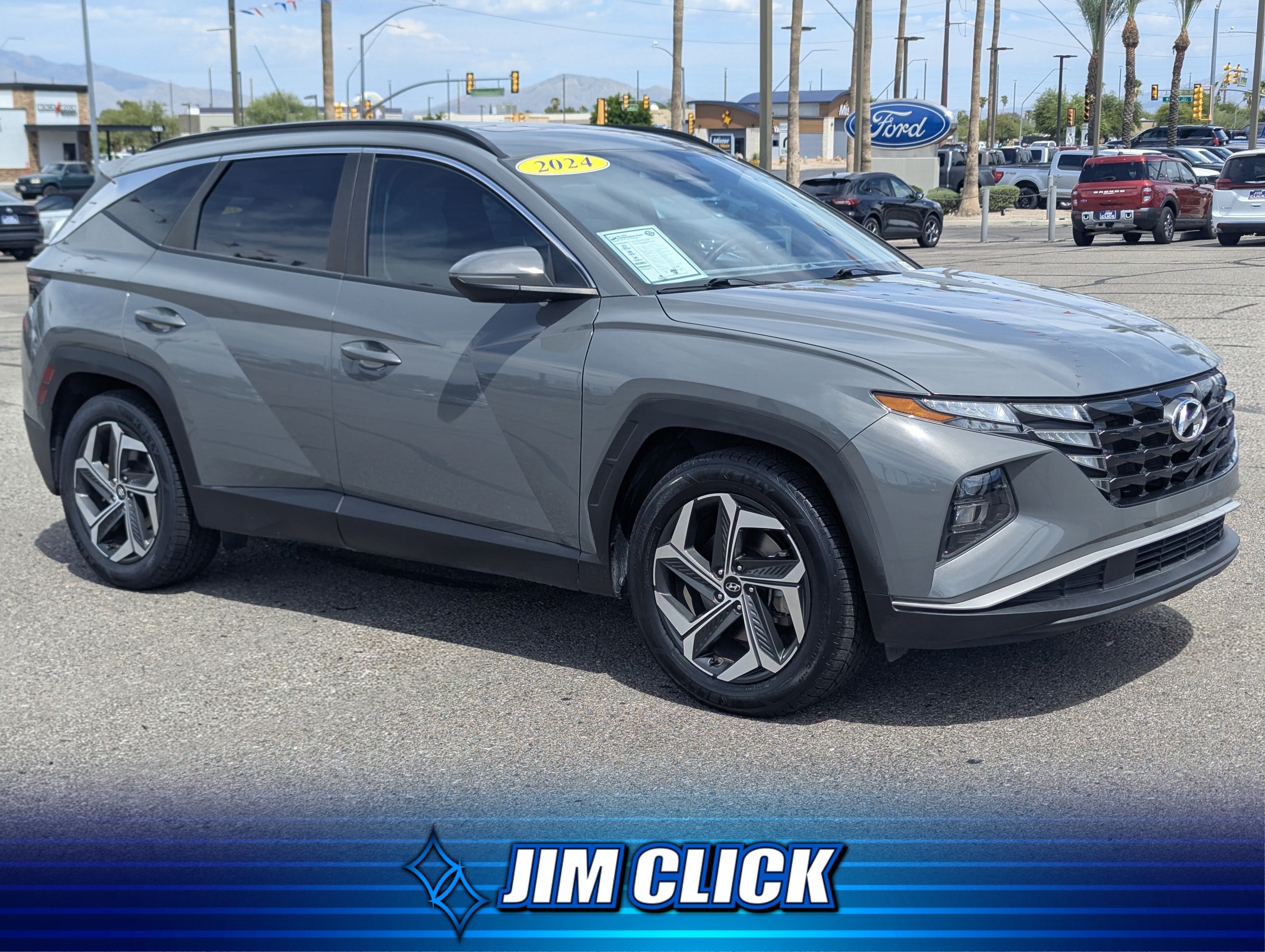 2024 Hyundai Tucson SEL