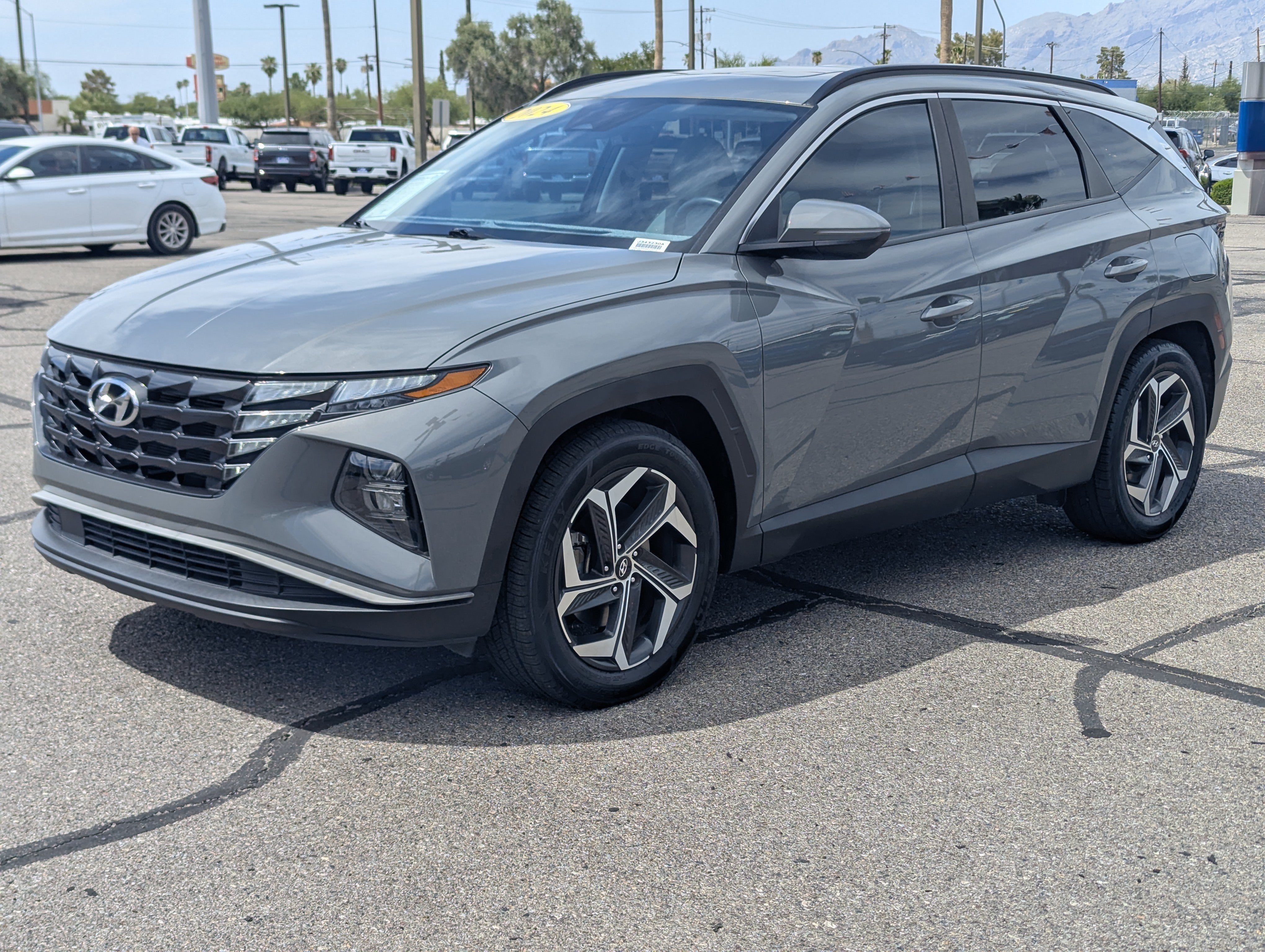 2024 Hyundai Tucson SEL