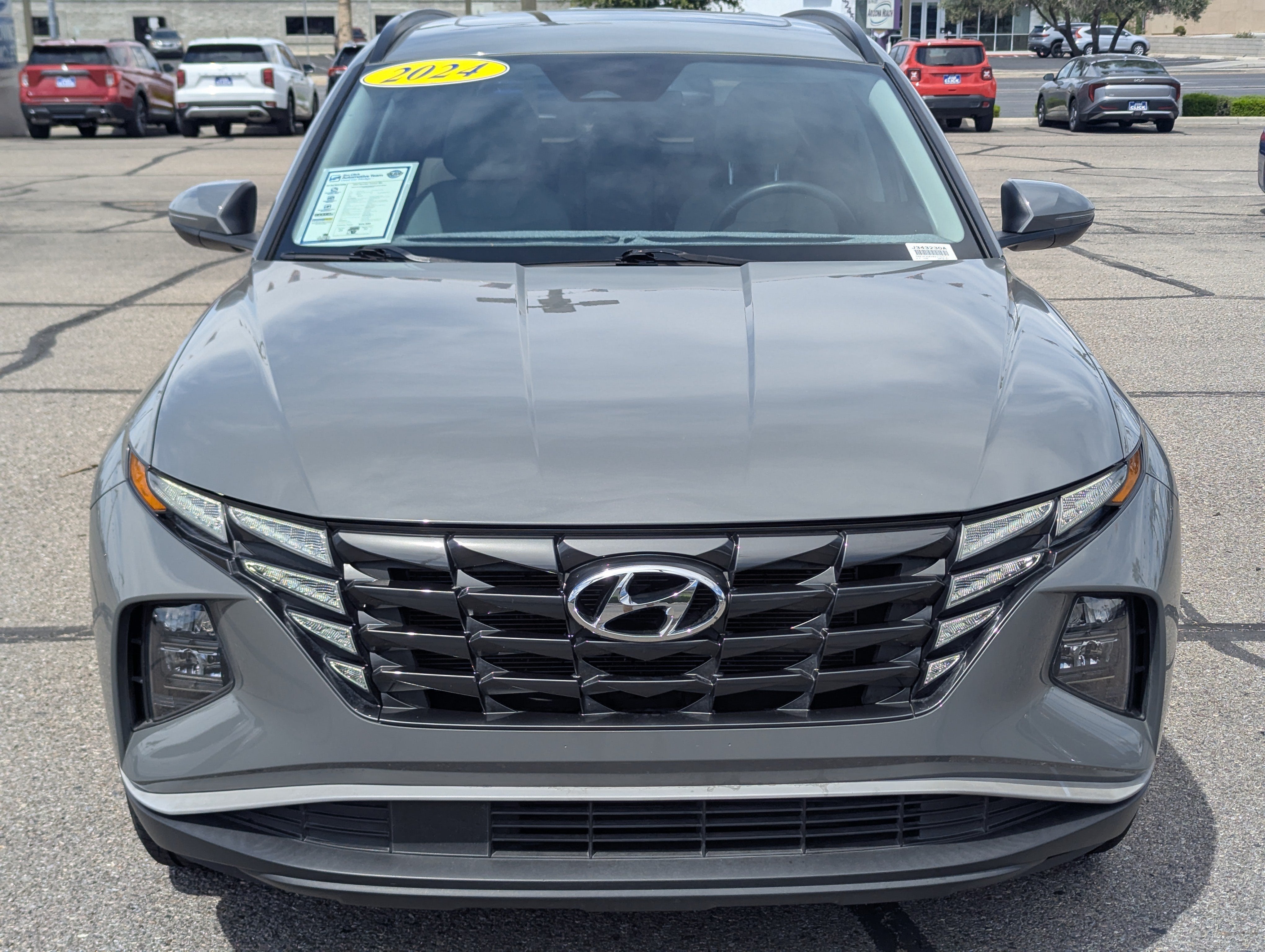 2024 Hyundai Tucson SEL