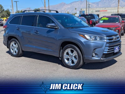 2019 Toyota Highlander Limited