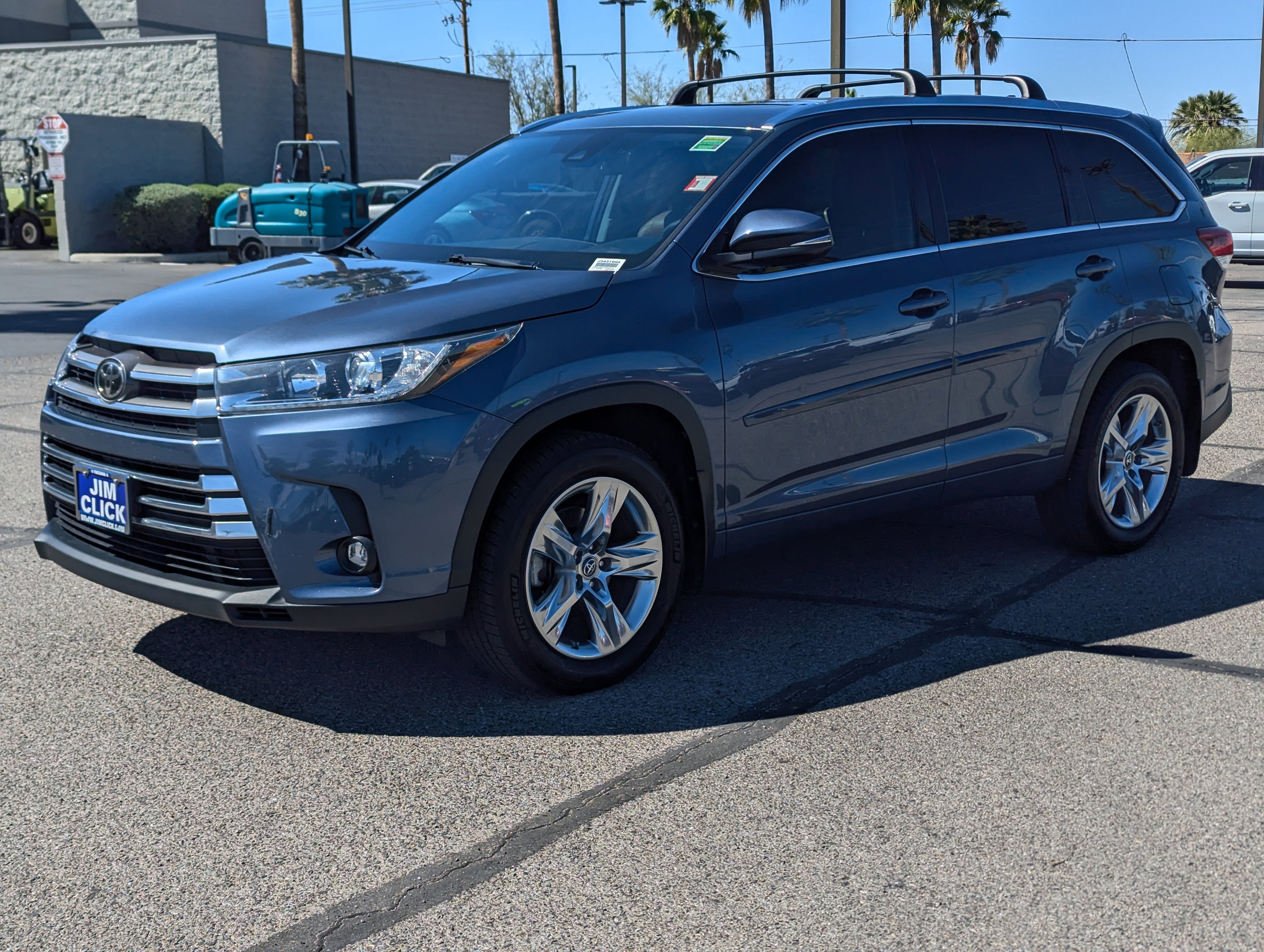 2019 Toyota Highlander Limited