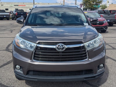 2015 Toyota Highlander Limited