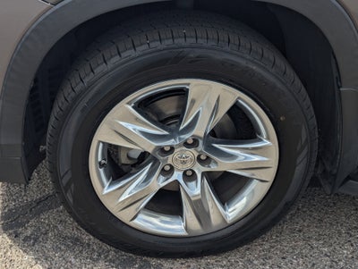 2015 Toyota Highlander Limited