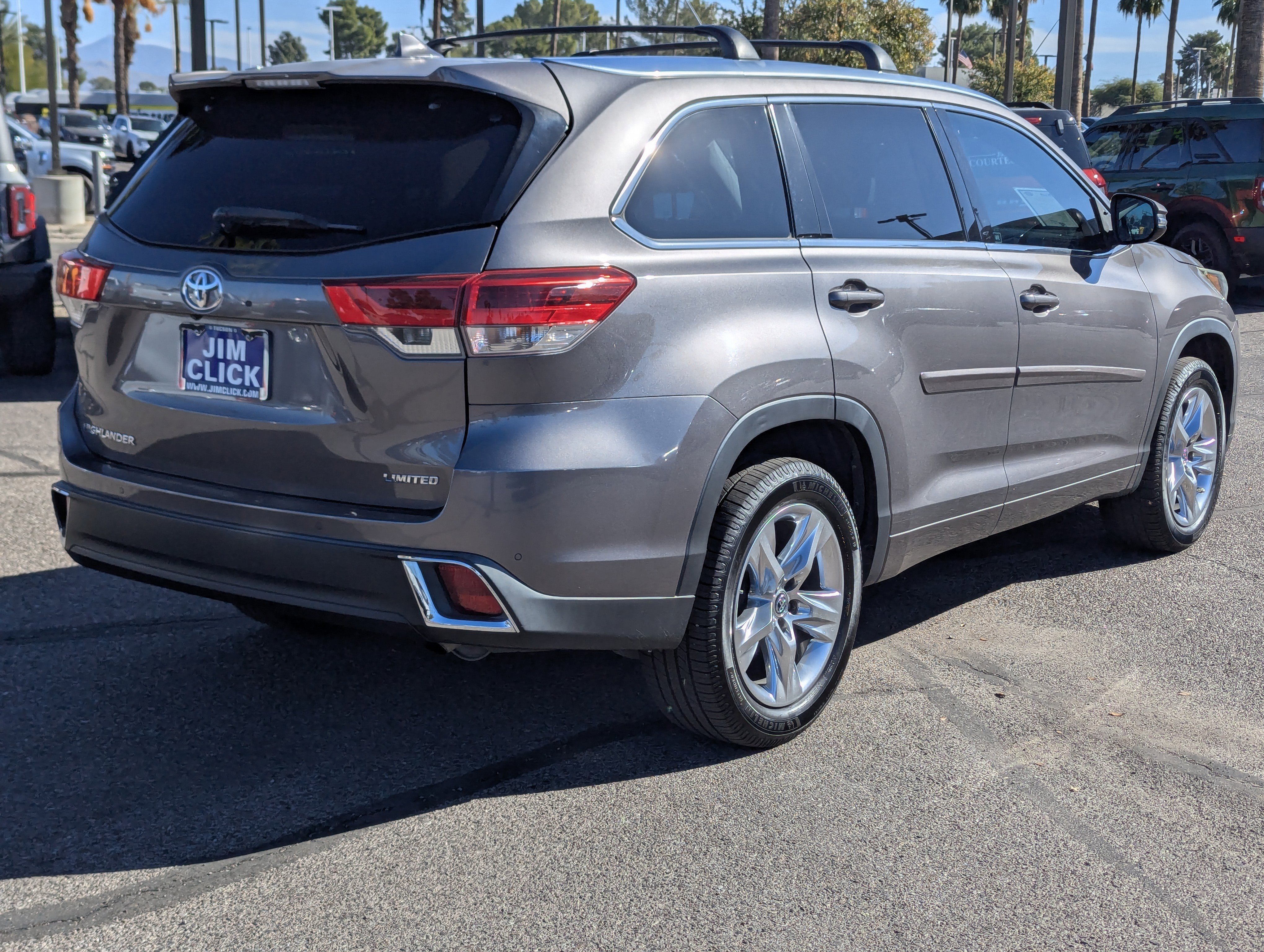 2018 Toyota Highlander Limited