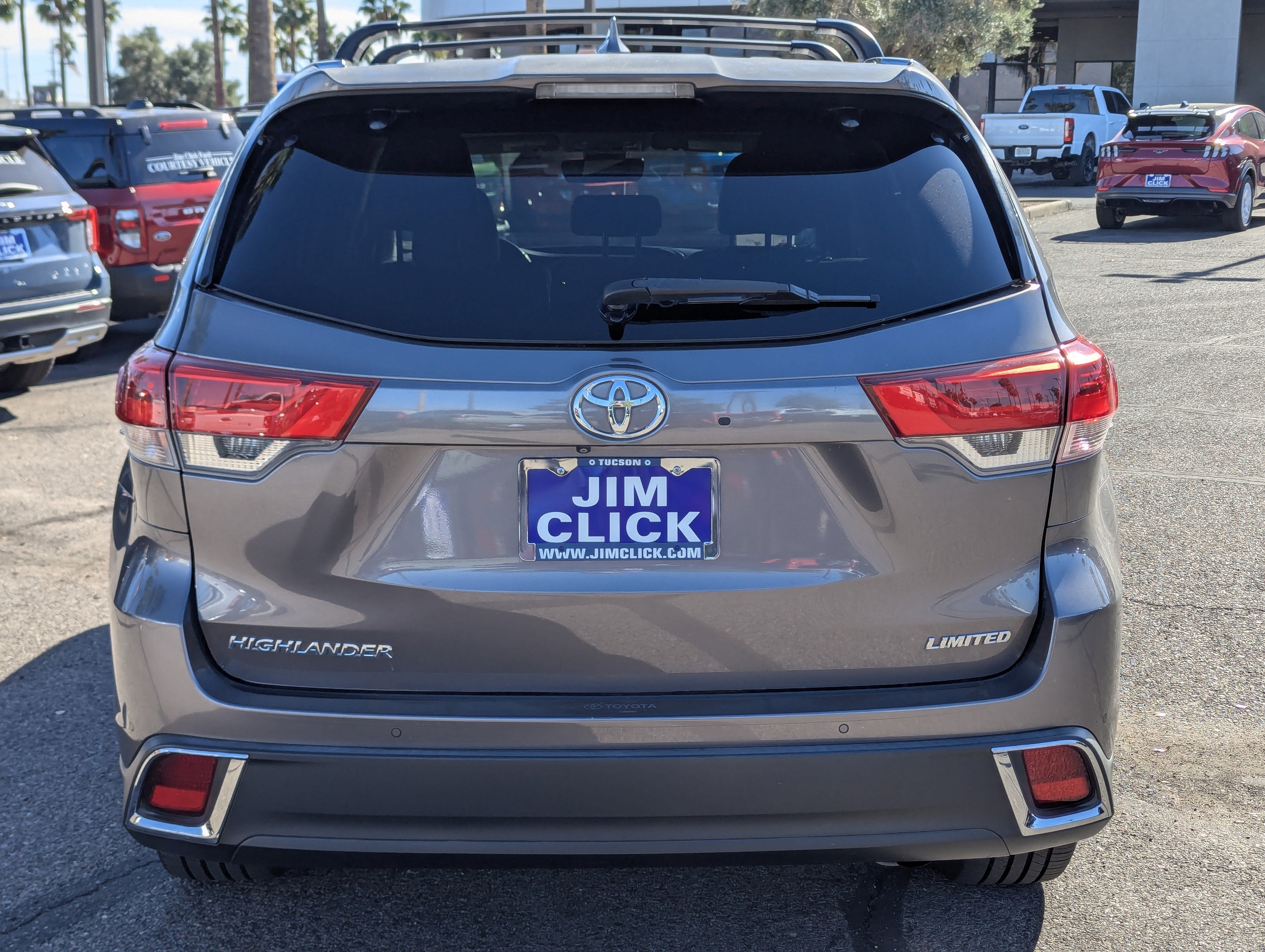 2018 Toyota Highlander Limited