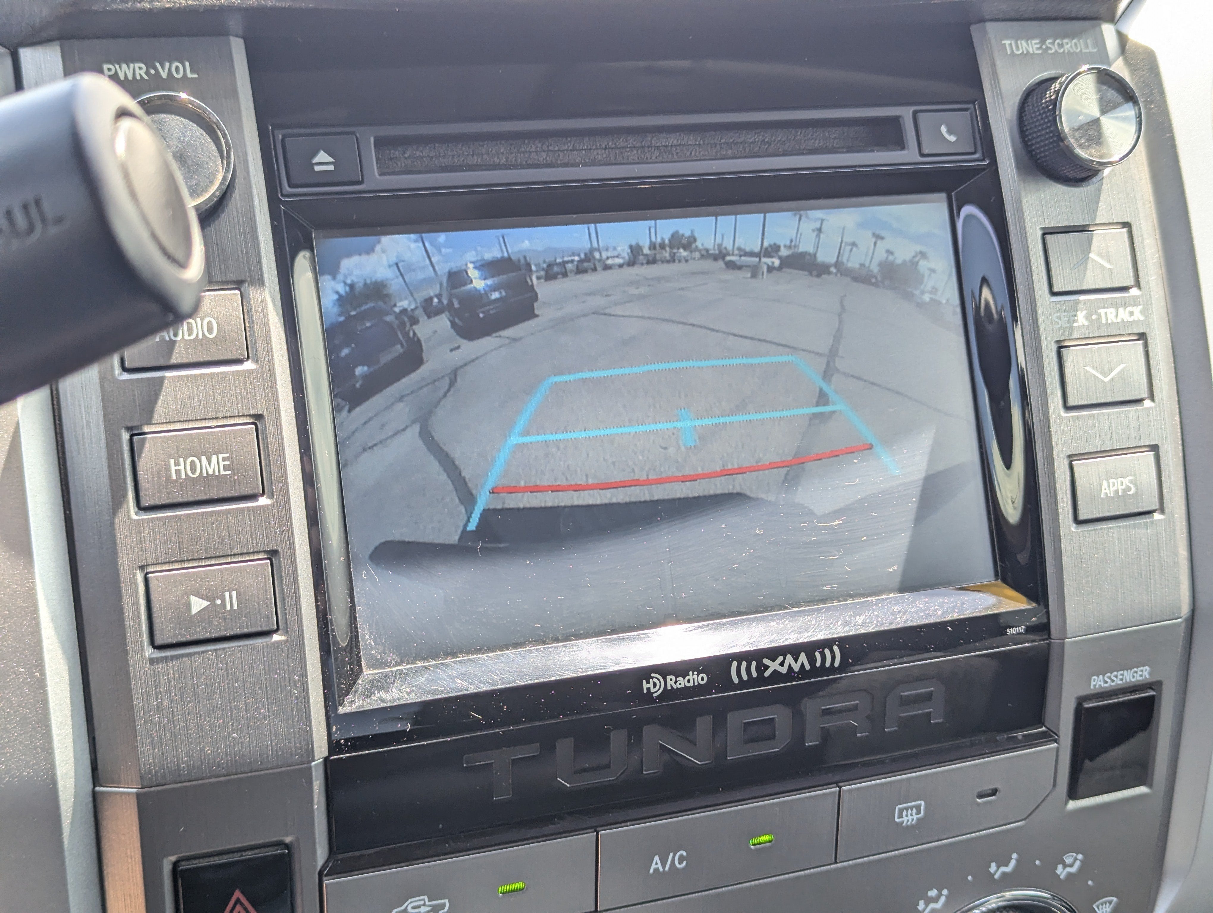2017 Toyota Tundra 4WD SR5