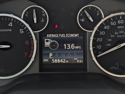2017 Toyota Tundra 4WD SR5