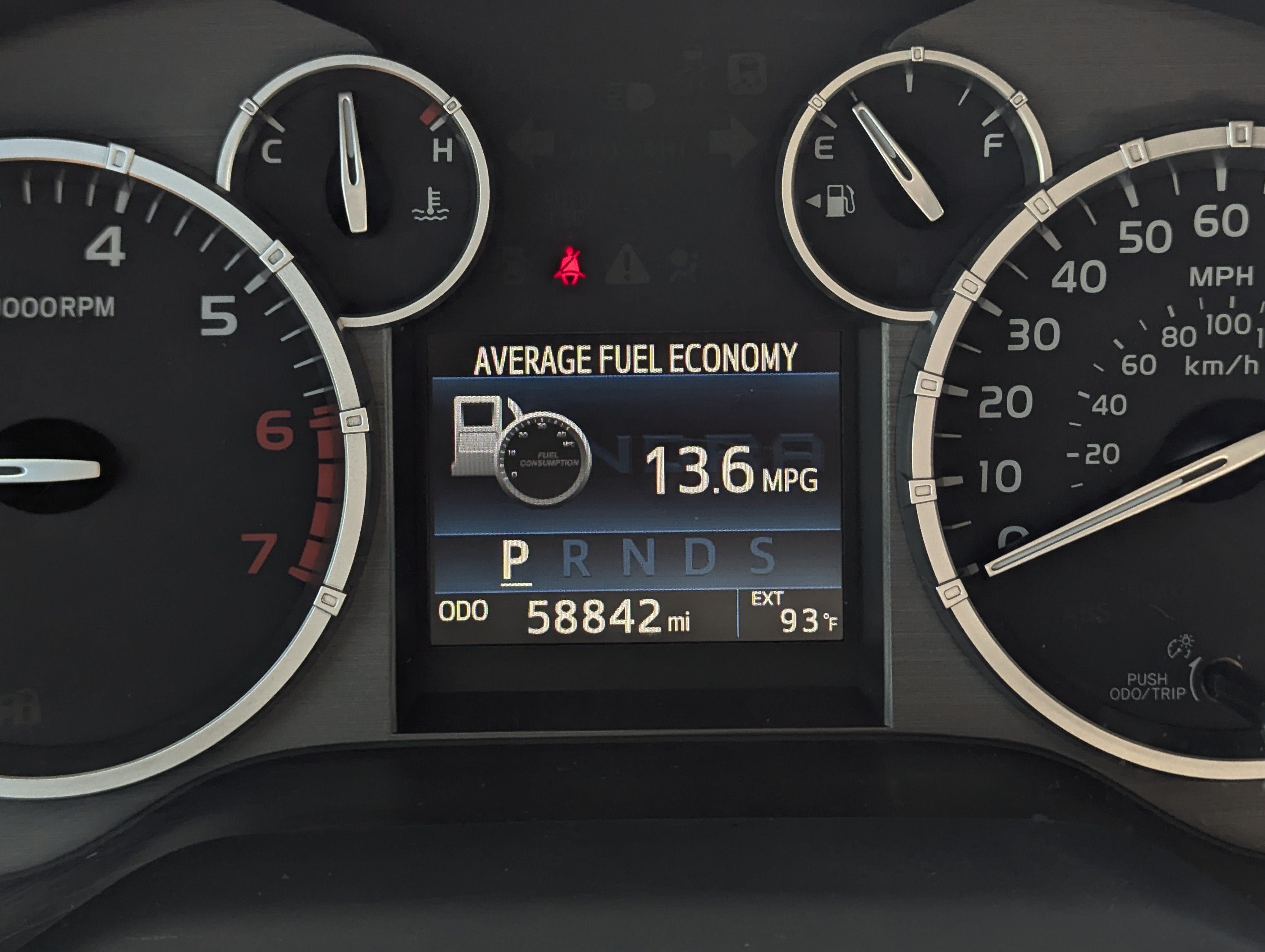 2017 Toyota Tundra 4WD SR5