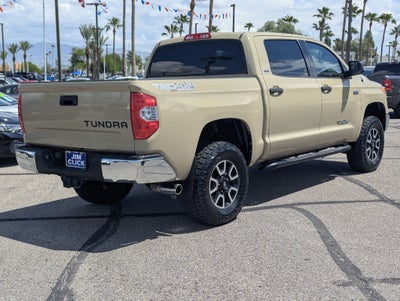 2017 Toyota Tundra 4WD SR5