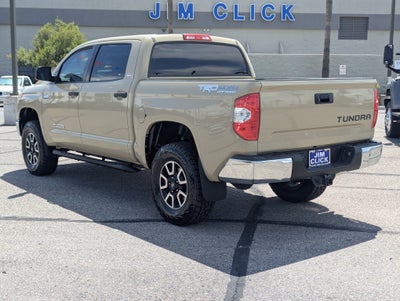2017 Toyota Tundra 4WD SR5