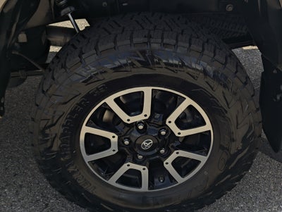 2017 Toyota Tundra 4WD SR5