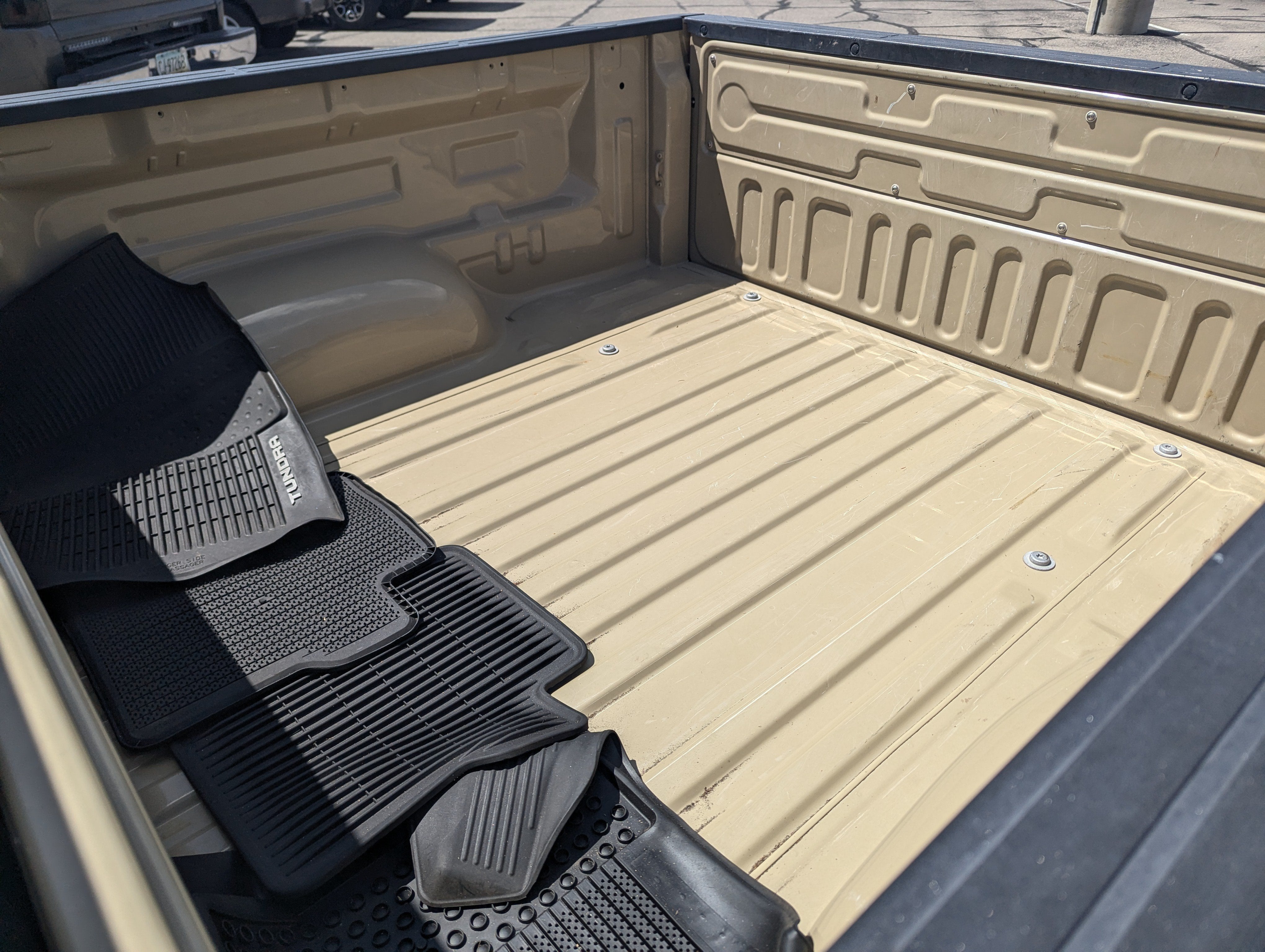 2017 Toyota Tundra 4WD SR5