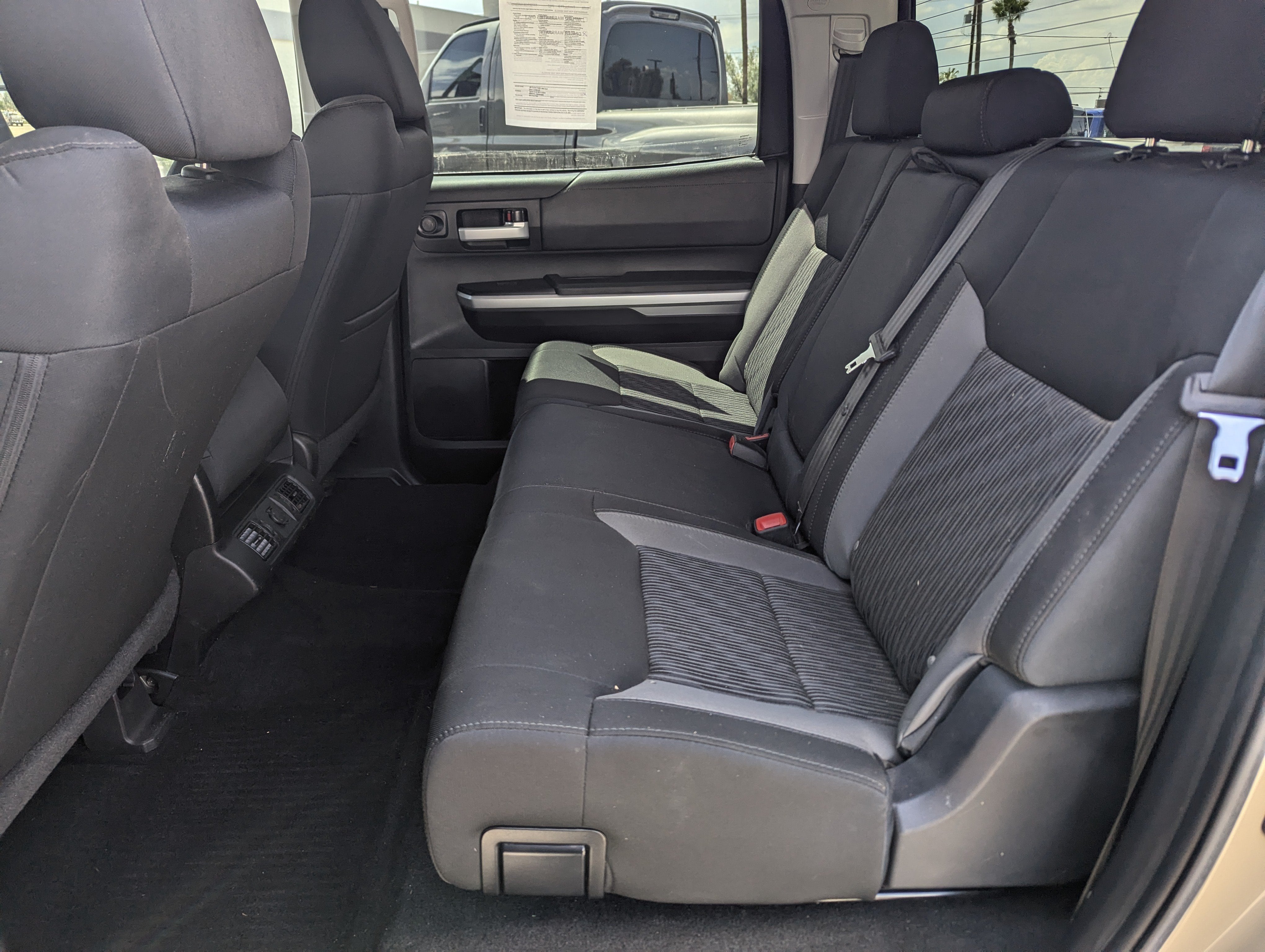 2017 Toyota Tundra 4WD SR5