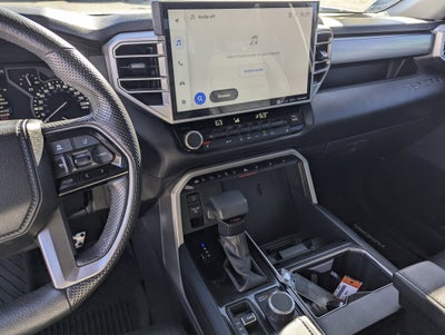 2024 Toyota Tundra 4WD SR5