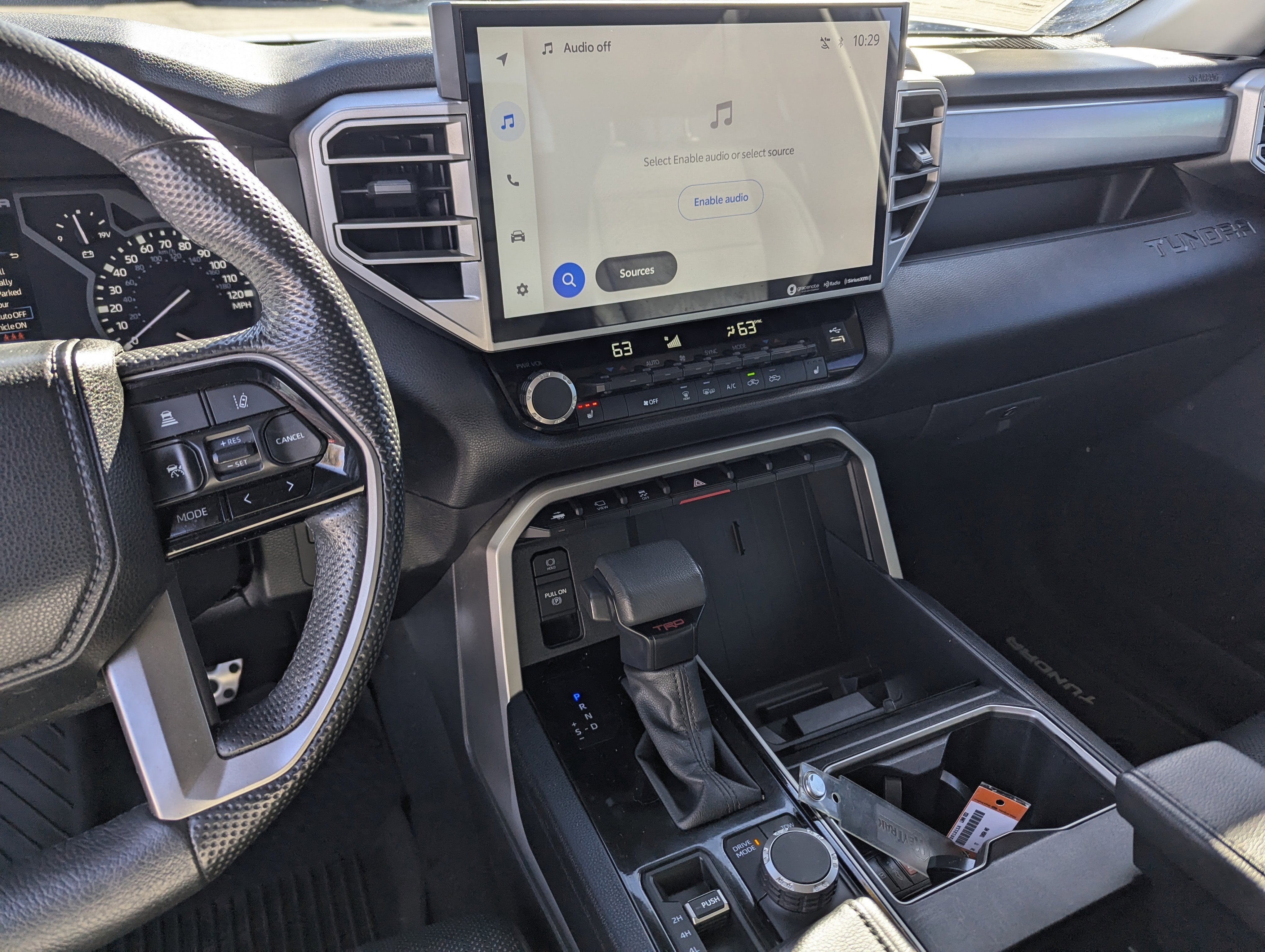 2024 Toyota Tundra 4WD SR5