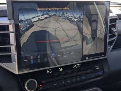 2024 Toyota Tundra 4WD SR5