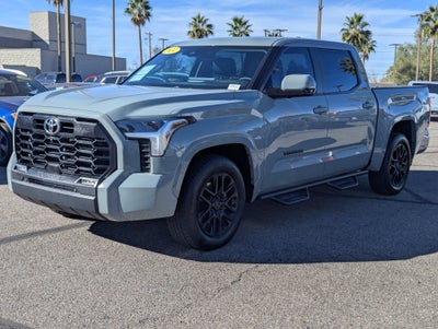2024 Toyota Tundra 4WD SR5