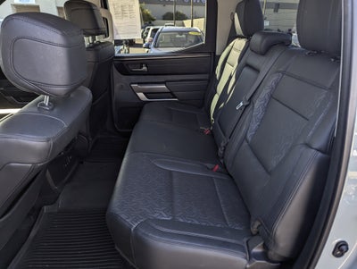 2024 Toyota Tundra 4WD SR5