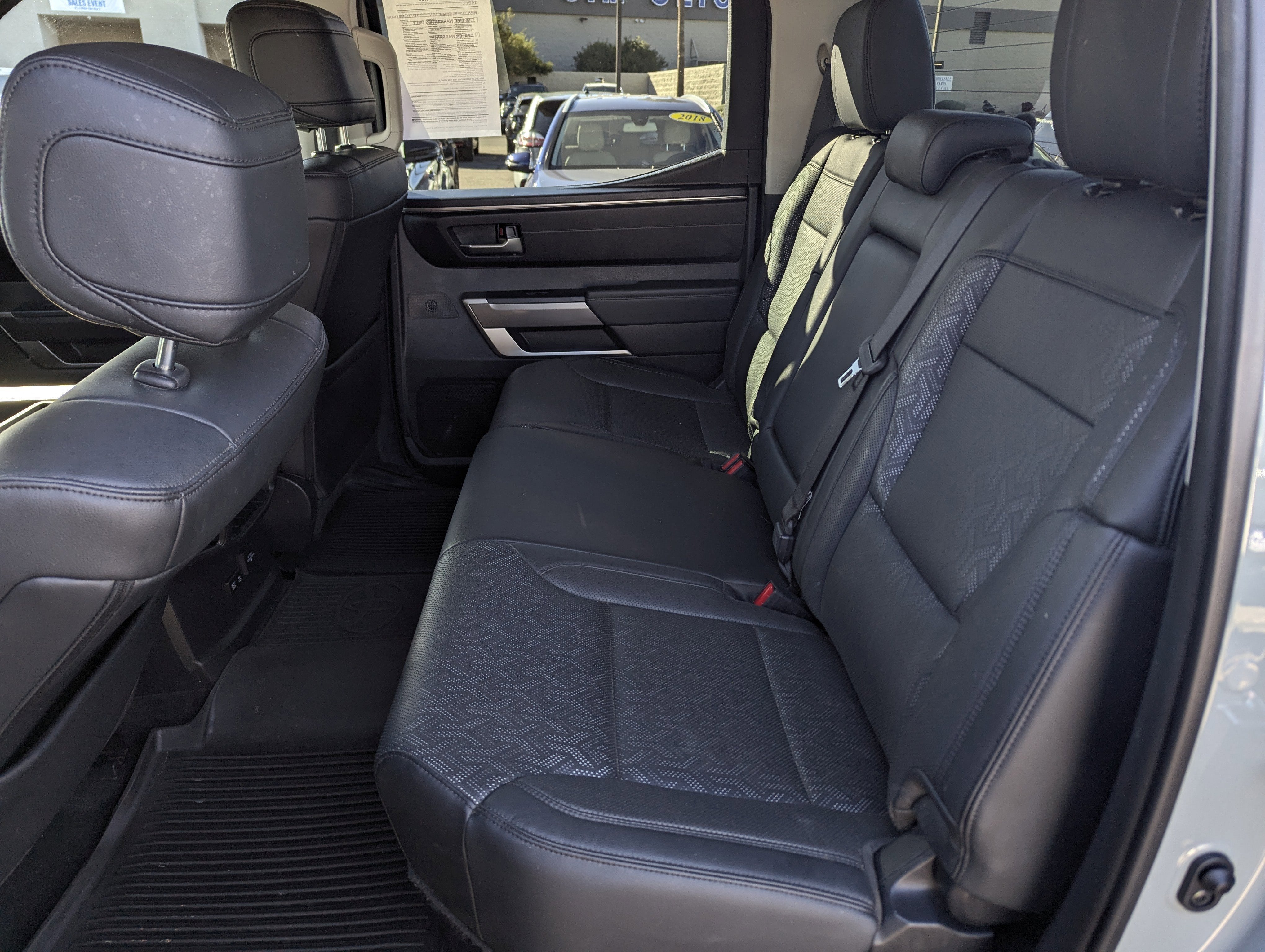 2024 Toyota Tundra 4WD SR5