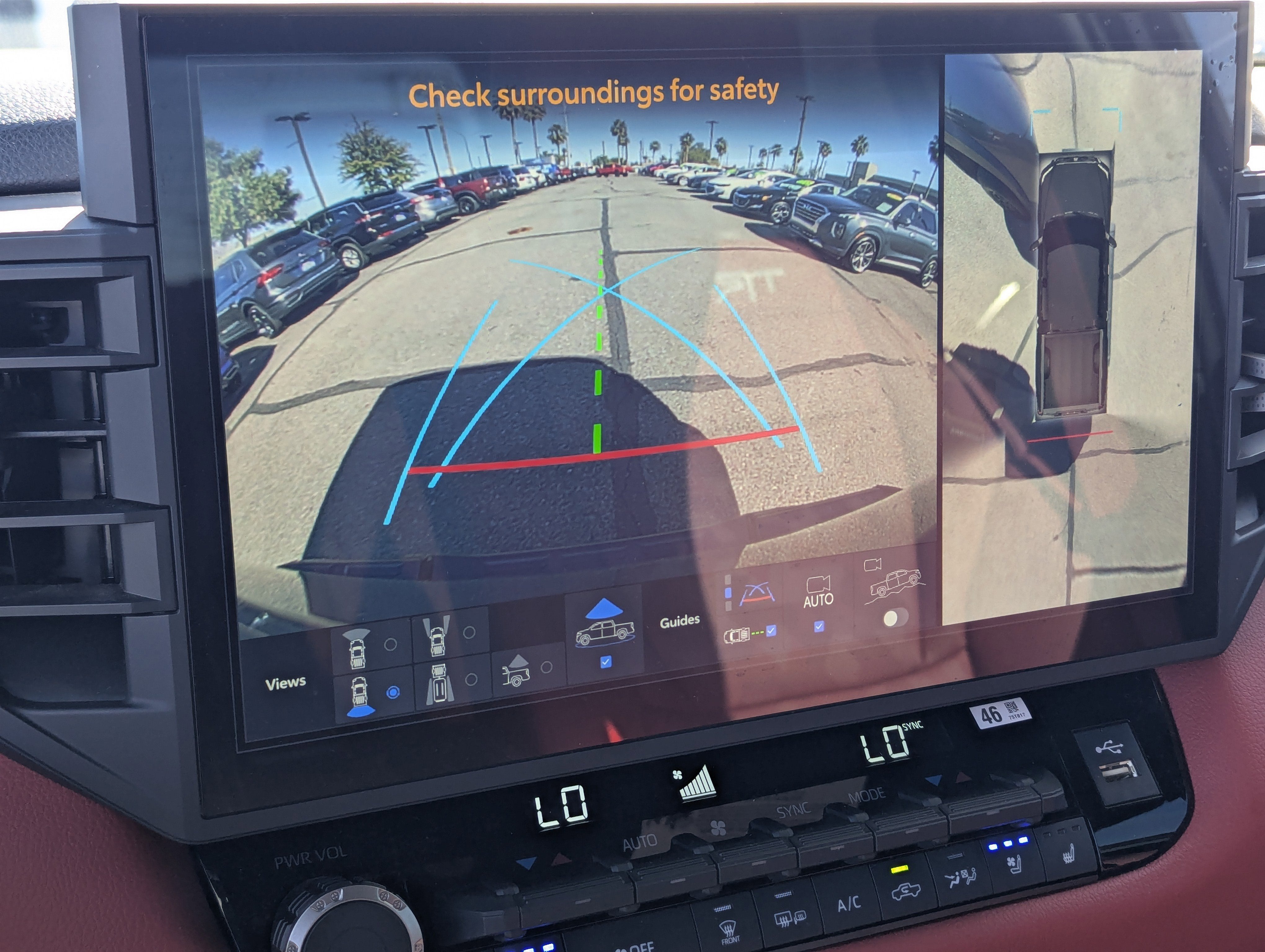 2025 Toyota Tundra 4WD TRD Pro Hybrid