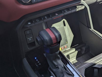 2025 Toyota Tundra 4WD TRD Pro Hybrid