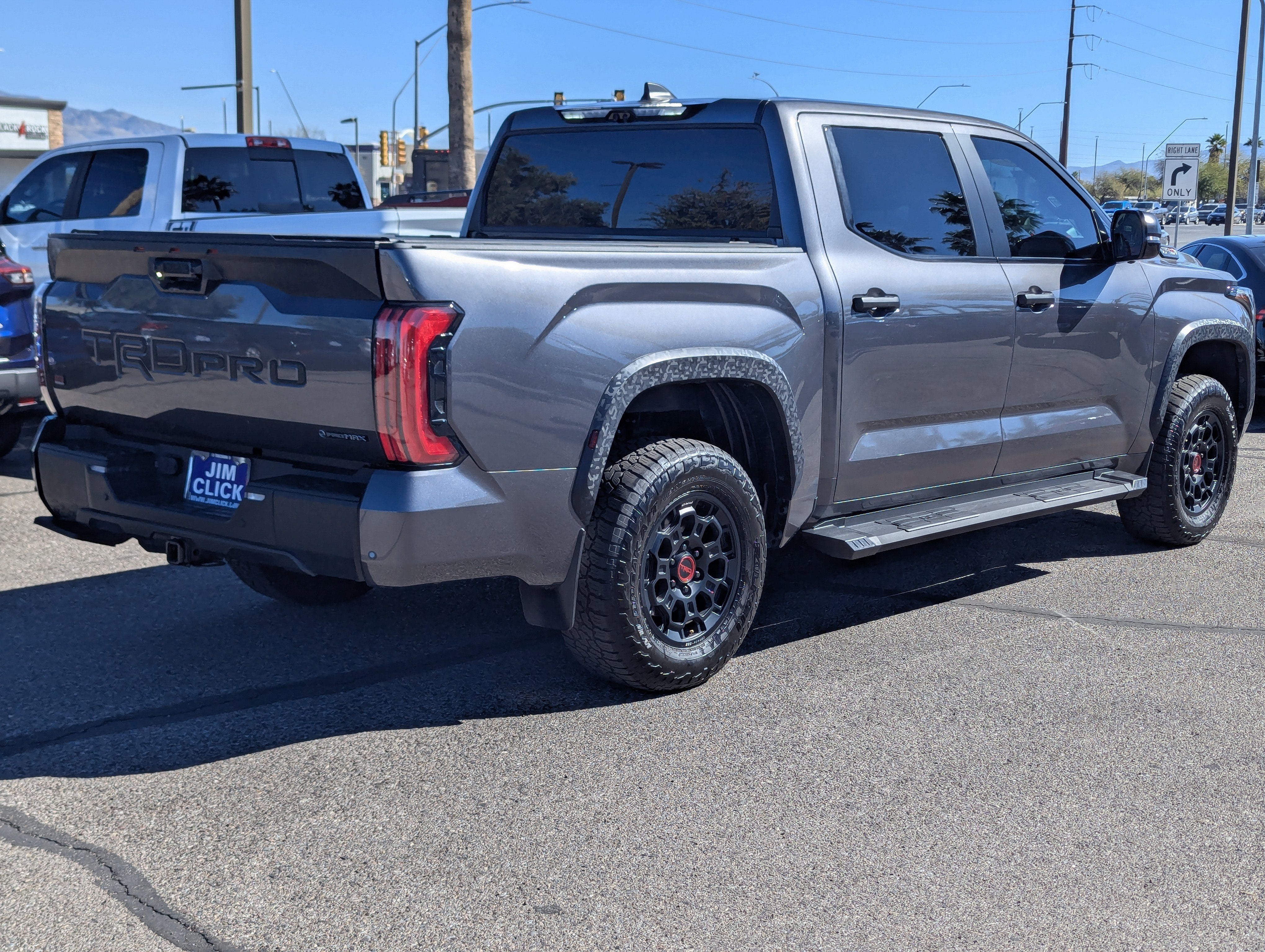 2025 Toyota Tundra 4WD TRD Pro Hybrid