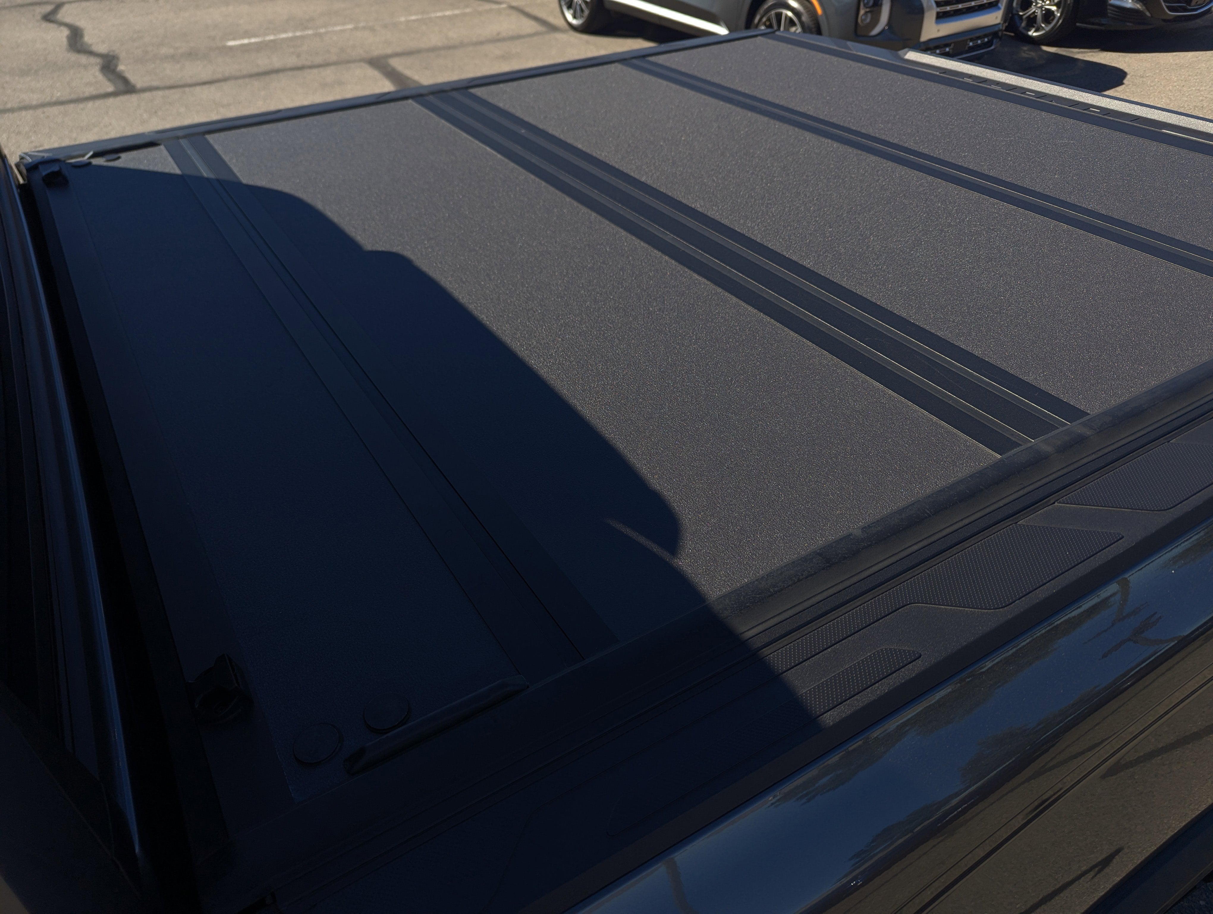 2025 Toyota Tundra 4WD TRD Pro Hybrid