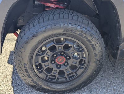 2025 Toyota Tundra 4WD TRD Pro Hybrid