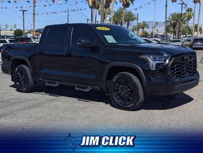 2024 Toyota Tundra 4WD Limited Hybrid
