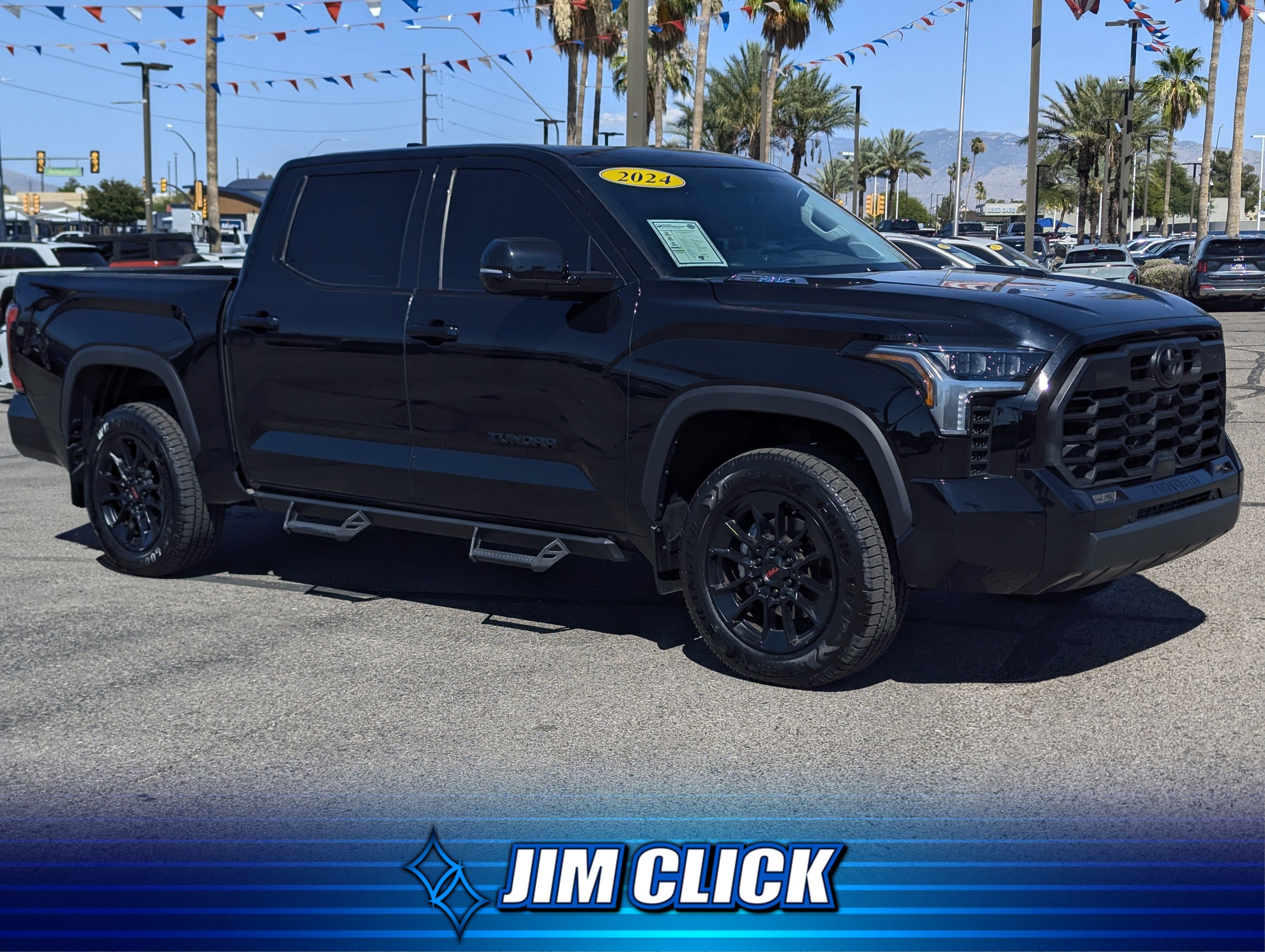 2024 Toyota Tundra 4WD Limited Hybrid