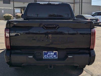 2024 Toyota Tundra 4WD Limited Hybrid