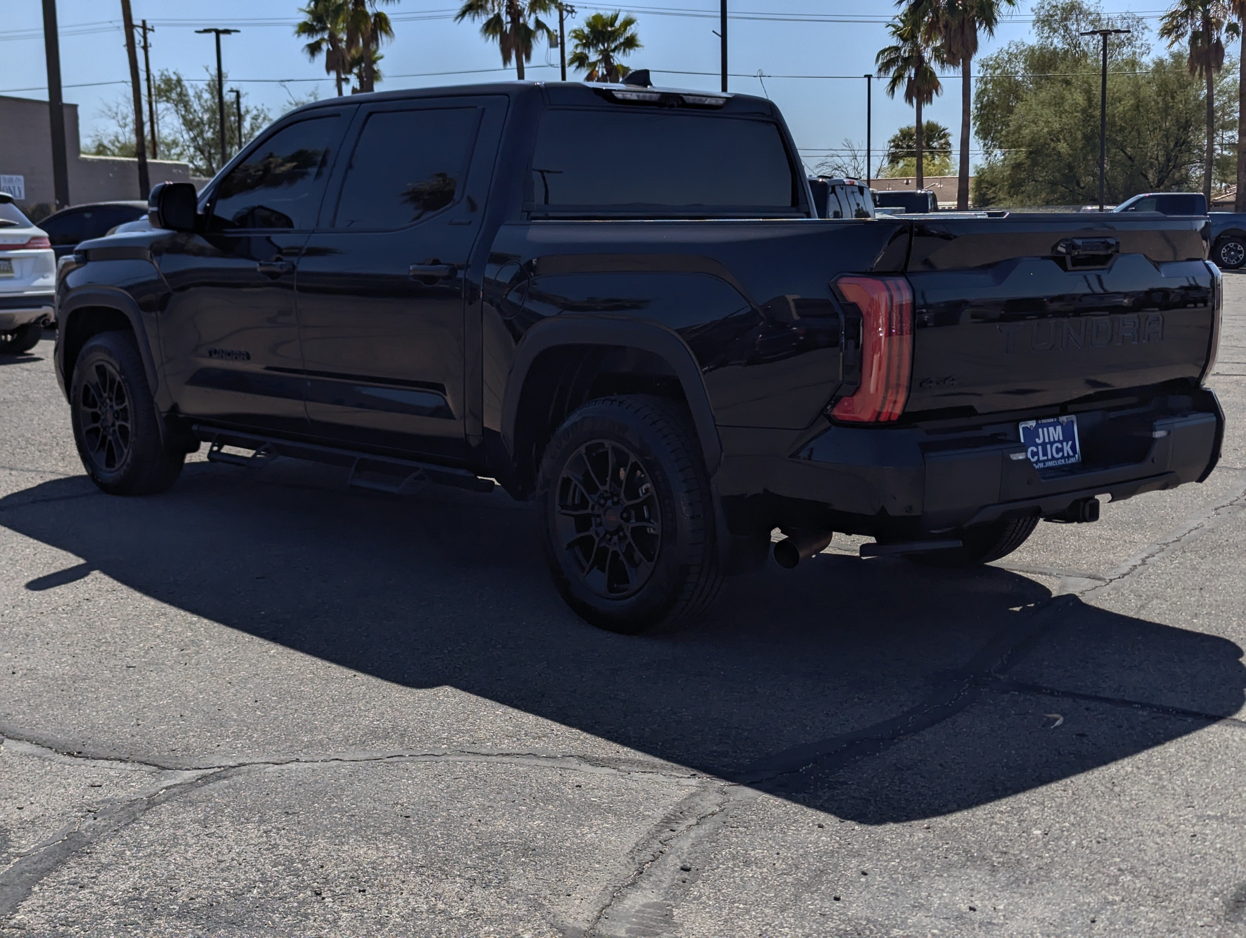 2024 Toyota Tundra 4WD Limited Hybrid