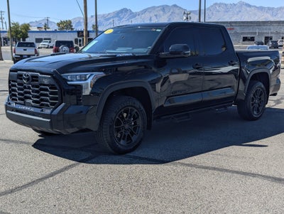 2024 Toyota Tundra 4WD Limited Hybrid