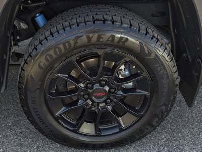 2024 Toyota Tundra 4WD Limited Hybrid
