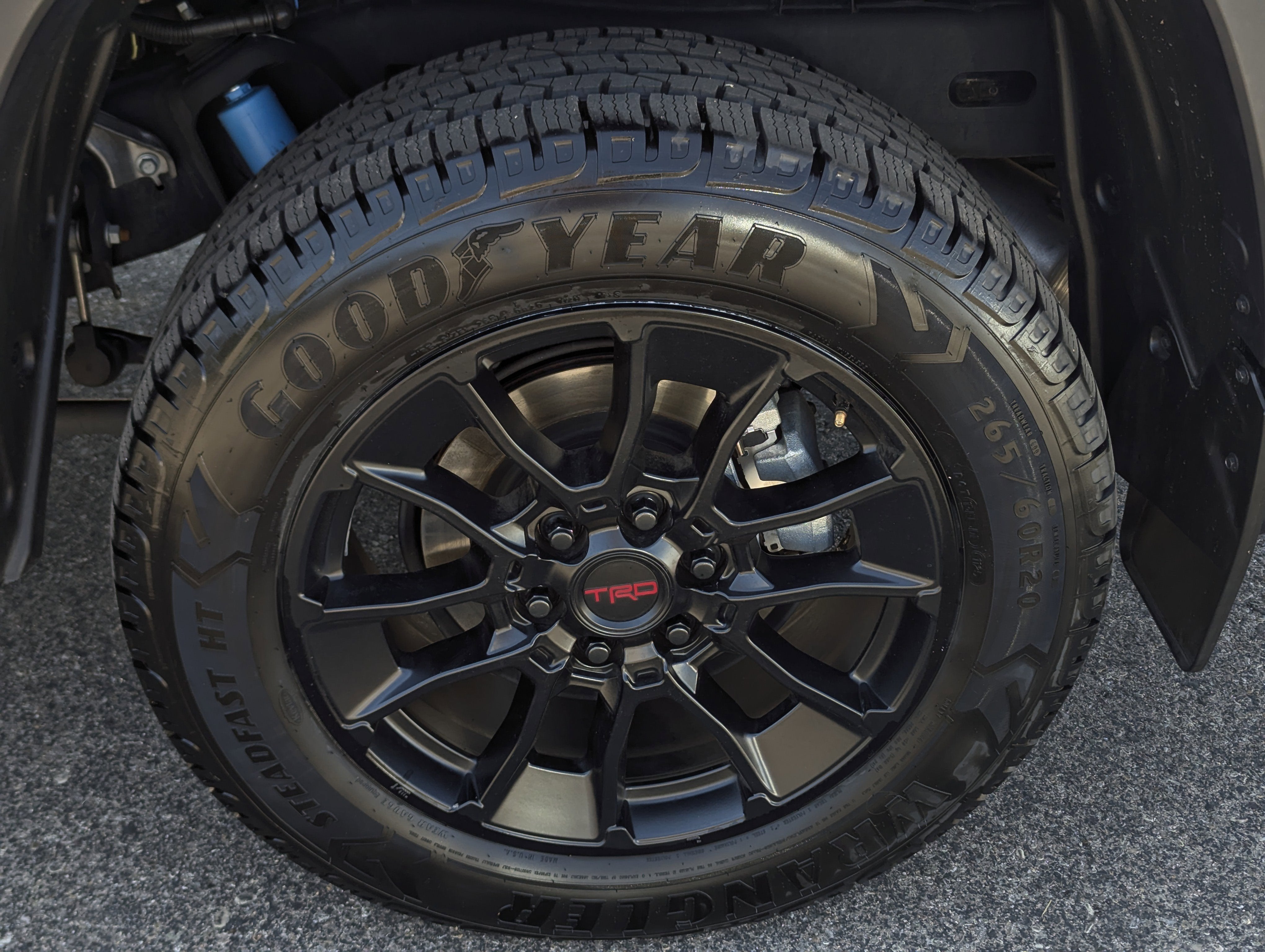 2024 Toyota Tundra 4WD Limited Hybrid