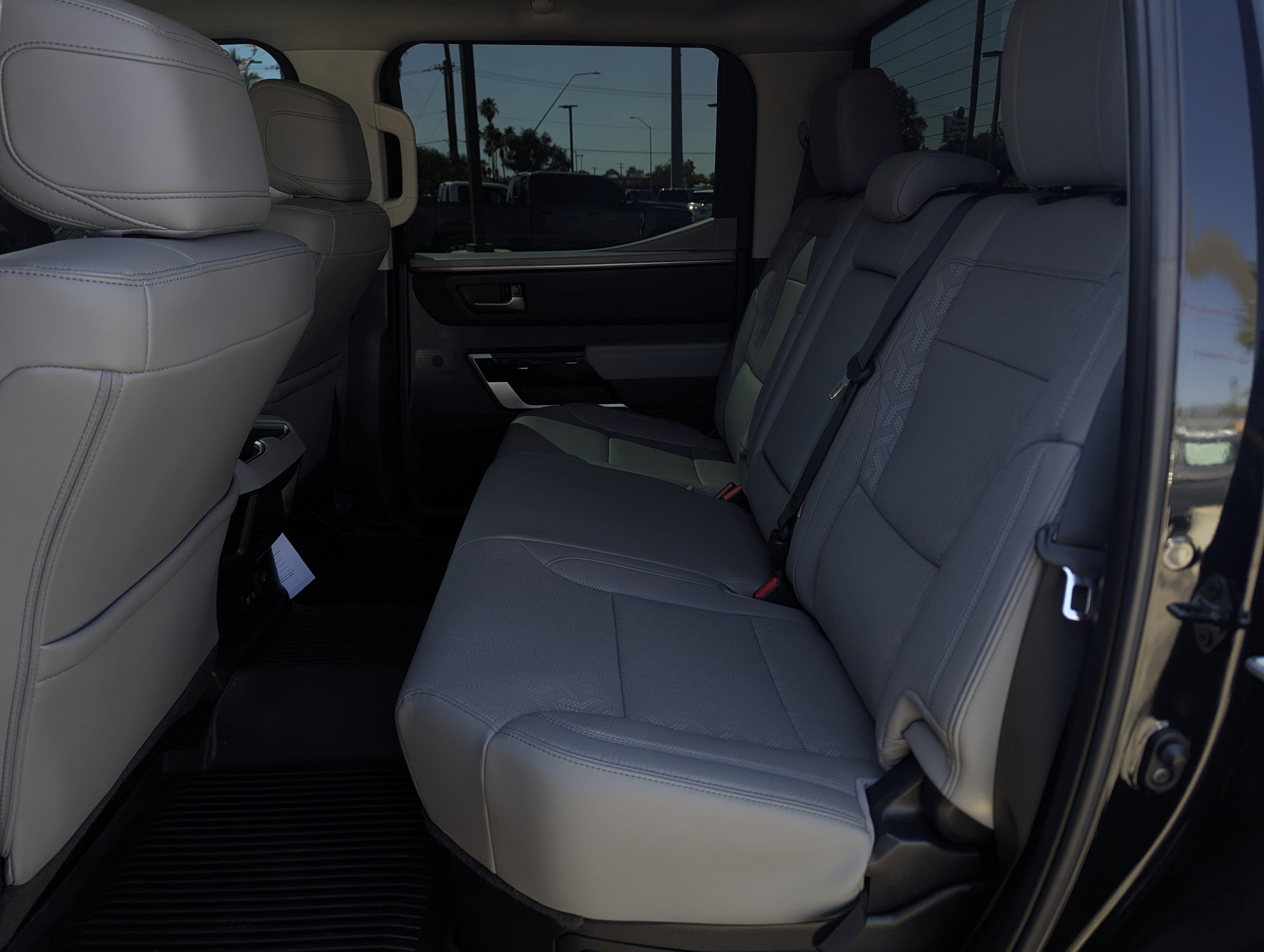 2024 Toyota Tundra 4WD Limited Hybrid