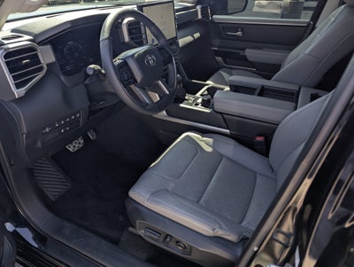 2024 Toyota Tundra 4WD Limited Hybrid